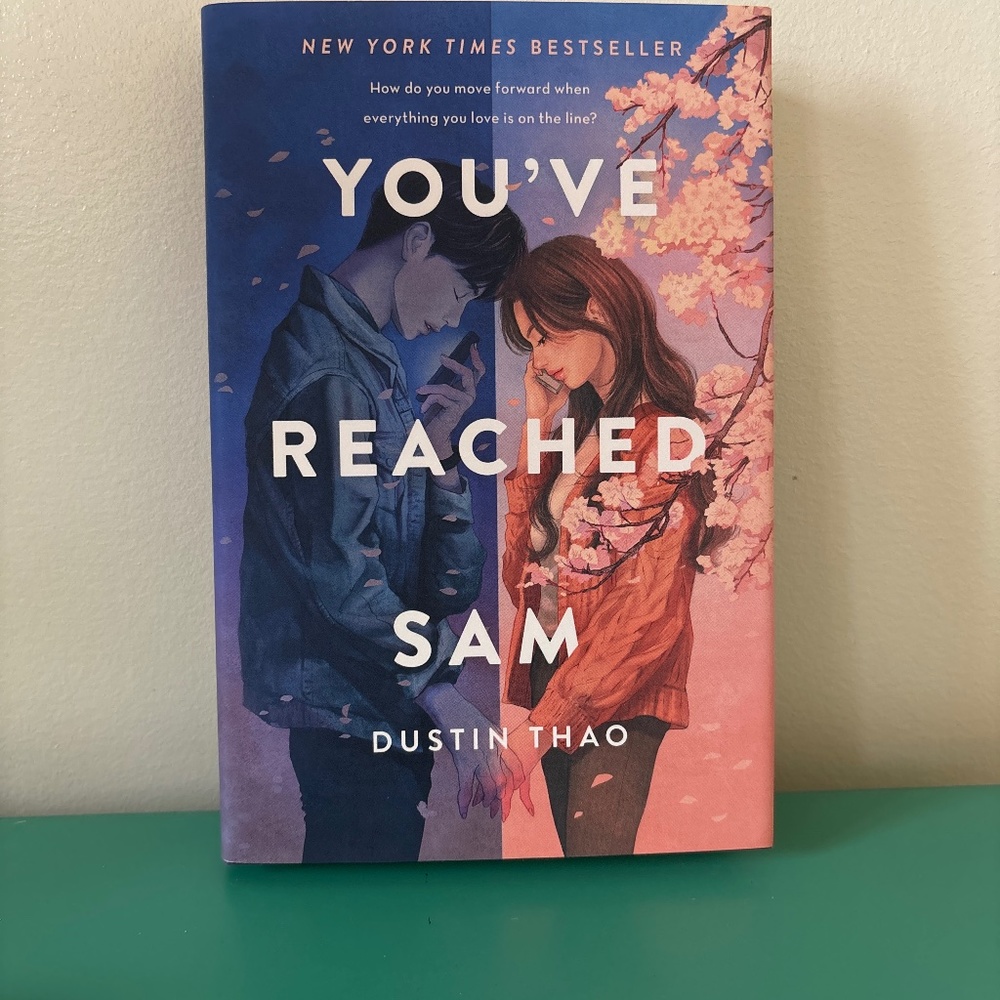 You’ve reached Sam book by Dustin Thao